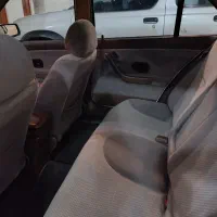 سمند ef7 پایه گاز سوز