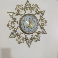 ساعت برنزی