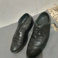کفش چرم مردانه درحدنو سایز۴۳