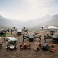 فروش انواع هلیشات با برند های معتبر syma و dji