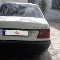 هیوندای اکسل