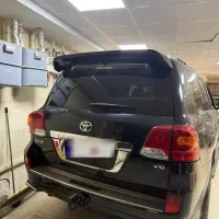 لندکروز ۲۰۱۲
