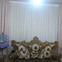پرده|پرده، رانر، رومیزی|گرگان, |دیوار