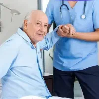 خدمات پرستاری در منزل