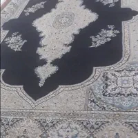 فرش ۱۲ متری فقط  هفت و پونصد سالم و شسته شده