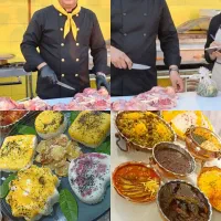 استخدام نیرو آشپز و کمکی خانم ها آقایان
