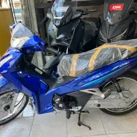 هوندا ویو مدل۱۴۰۱ صفر خشک پره زیباترین رنگ تایلندی