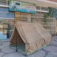 چادر کره ای ۸نفره