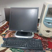 مانیتور و کیس