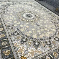 ۴ عدد فرش قالی 12 متری 700شانه آکبند سنگین بدلیل