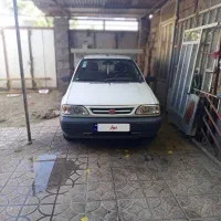 پراید وانت 1402