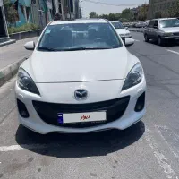 مزدا 3 نیو تیپ 4 مدل 96
