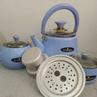 کتری قوری Unique اصل آلمان نو آکبند