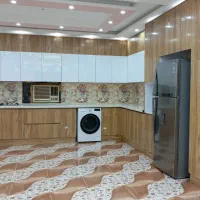 نصب کابینت کار تمیز اخلاق تمیزتر مشتری راضی‌تر