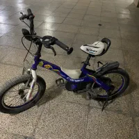 دوچرخه قناری سایز ۱۶