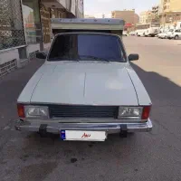 پیکان وانت مدل ۸۴ فنی به شرط کارشناس شما
