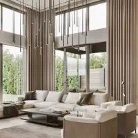 ۱۴۰متر ۲خواب تاپ لوکشین سهیل