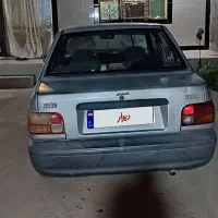 پراید مدل 87|خودرو سواری و وانت|دزفول, |دیوار