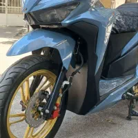کلیک 150i|موتورسیکلت|همدان, |دیوار