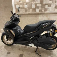 موتور سیکلت گلکسی R155