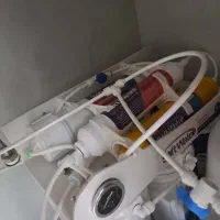تعمیر دستگاه تصفیه اب