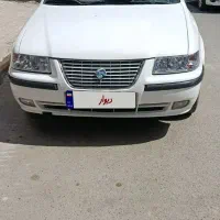 سمند ef7 دوگانه کارخانه مدل 98