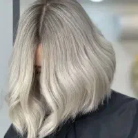 تخفیف رنگ و لایت ، کراتین ، کوتاهی
