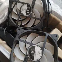 واتر کولر 240 سیلوراستون pf240w argb
