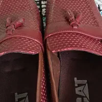 کفش نو جگری سایز 42