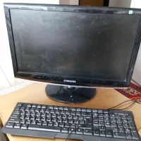 مانیتور و کیس