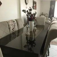 میز ناهار خوری ۸ نفره