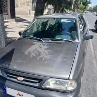 پراید مدل 83 دوگانه دستی