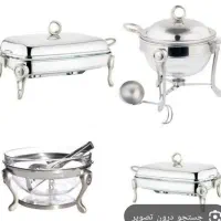 ۴ عدد مرغ خوری سوپ خوری سلاد خوری
