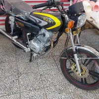 هندا ۲۰۰مدل ۴۰۳ بسیار تمیز