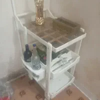 میز بار چوبی