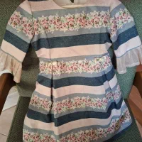 لباس دخترانه مجلسی سایز 6
