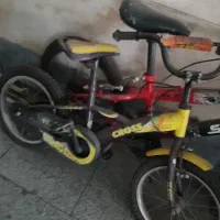 دوچرخه ۱۶ و ۲۰|دوچرخه، اسکیت، اسکوتر|تهران, شهرک پرواز|دیوار