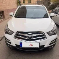 هایما S5 اتومات ۱۴۰۱ سفید