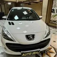 پژو 207 اتومات صفر 1405 * auto IRAJ *