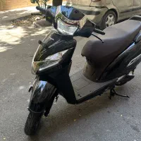 هوندا اکتیوا 125