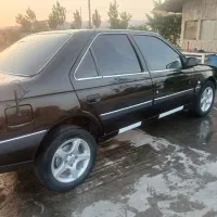 پژو ۸۳ استثنایی فول اسپرت معاوضه با پراید وانت