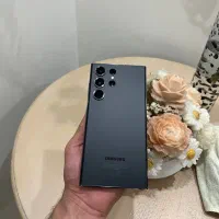 S23 ultra 256 ram 12  نونو