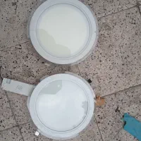 لامپ پنل تو کار سقفی