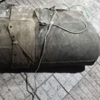 چادر بزرگ برزنتی ده در پنج