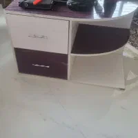 پاتختی دکورتخته ام دی اف هایگلس