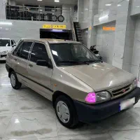 پراید 89دوگانه درحد