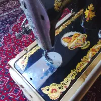 چرخ خیاطی
