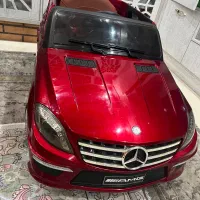 ماشین شارژی بنز