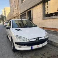 206 تیپ 2 مدل ۱۴۰۱ بی رنگ