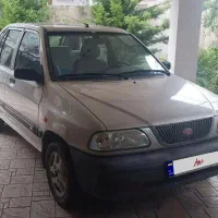 پراید ۱۴۱ sx / مدل ۹۰ / کم کار/کارشناسی شده